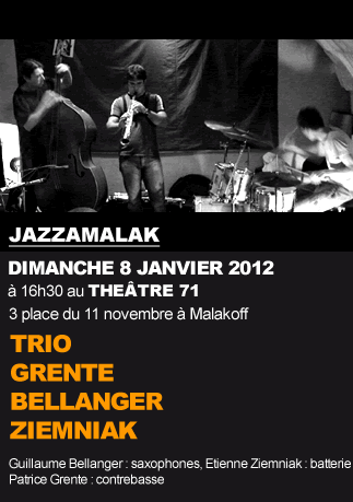 N° 110 : interview de Guillaume Bellanger et Patrice Grente – janvier 2012