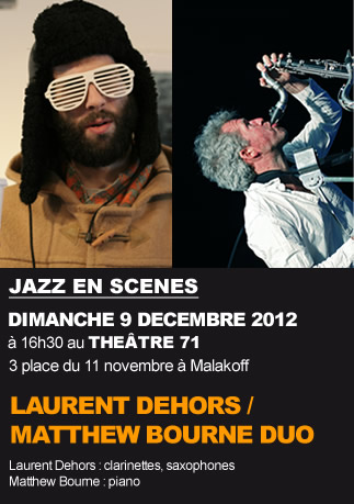 12-12-09 Dehors - Bourne