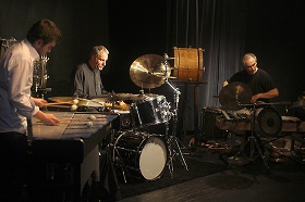 percussions profiles - photo g. souche