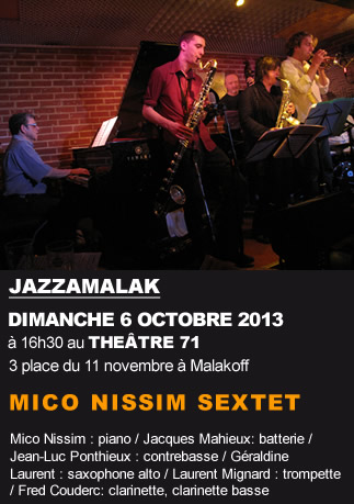 Octobre 2013