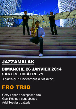 Janvier 2014