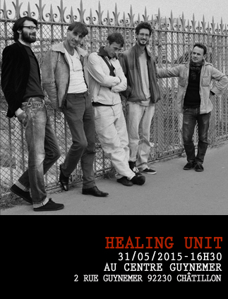 Juin 2015 Healing Unit