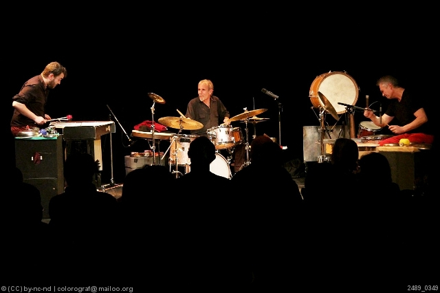 Percussions Profiles 30 mars 2014