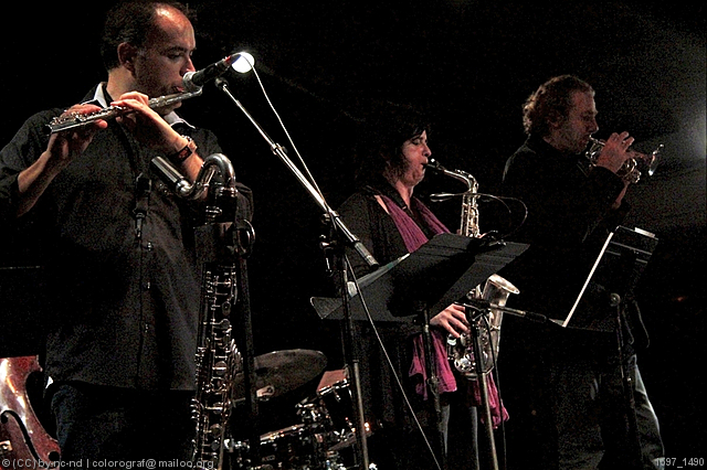 20. Mico Nissim Sextet – 6 octobre 2013