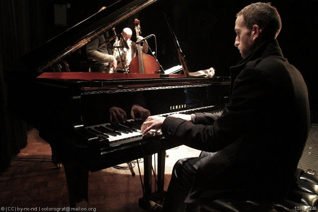 30. Trio at Tiffany&rsquo;s – 15 décembre 2013