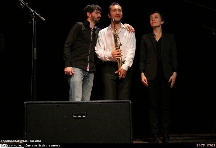 Yes is a Pleasant Country – 14 octobre 2012