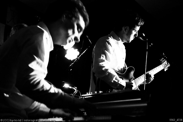 Michael Felberbaum Quartet – Festiva&rsquo;son 10e édition (mai 2014)