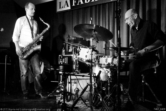 Sébastien Jarrousse Trio Festiva&rsquo;son 11e édition (mai 2015)