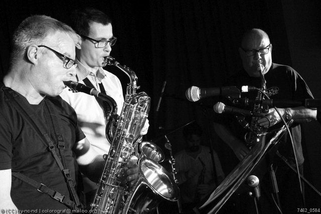 Jam JazzFestiva&rsquo;son 11e édition (mai 2015)