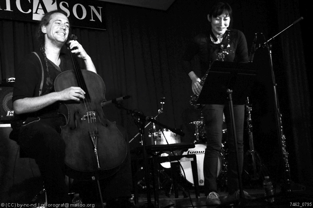 Hugues Vincent et Kumi Iwase duo Festiva&rsquo;son 11e édition (mai 2015)