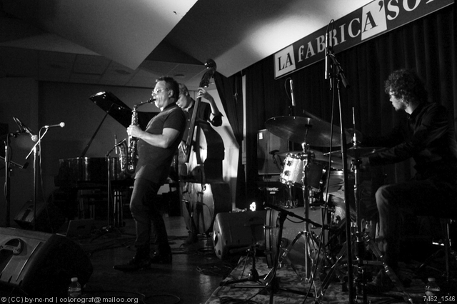 Pierrick Pedron Trio Festiva&rsquo;son 11e édition (mai 2015)