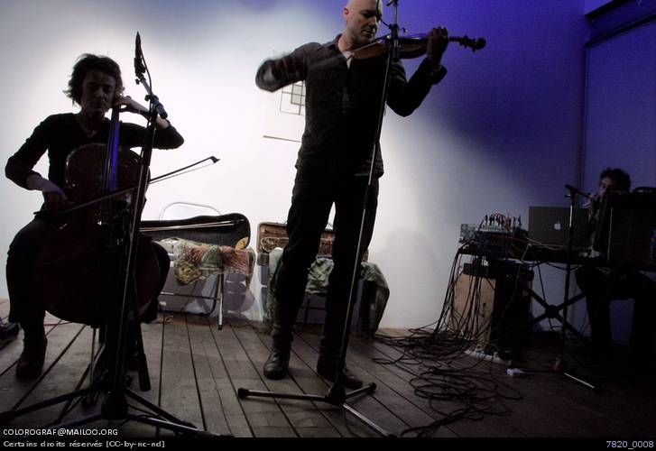 FLN Trio – 10 février 2012